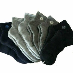 Energy Socks - Quarter (Set of 8)